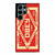 Obey logo Samsung Galaxy S23 Ultra case cover