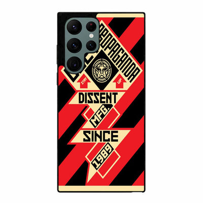 Obey Propaganda 2 Samsung Galaxy S23 Ultra case cover