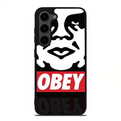 Obey Samsung Galaxy S23 Plus | Samsung Galaxy S24 Plus case cover