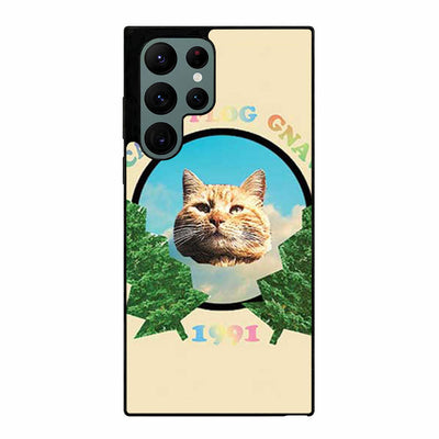 Odd Future cat crest Samsung Galaxy S23 Ultra case cover