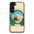 Odd Future cat crest Samsung Galaxy S23 Plus | Samsung Galaxy S24 Plus case cover