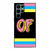 Odd Future Doughnuts Golf Wang Samsung Galaxy S23 Ultra case cover