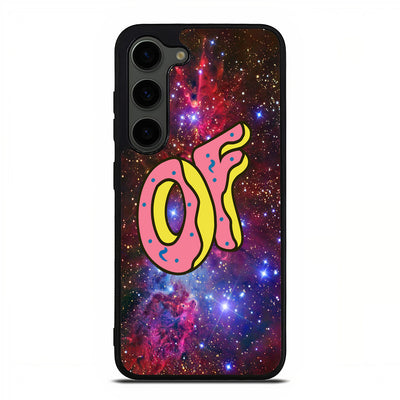 Odd Future in Galaxy Nebula Samsung Galaxy S23 Plus | Samsung Galaxy S24 Plus case cover