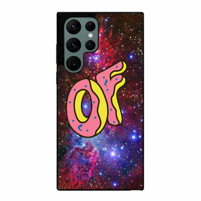 Odd Future in Galaxy Nebula Samsung Galaxy S23 Ultra case cover