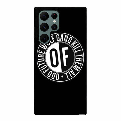 ODD FUTURE LOGO ofwgkta Golf Wang Samsung Galaxy S23 Ultra case cover