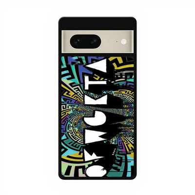 Odd Future logo pattern google pixel 7 case cover