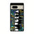 Odd Future logo pattern google pixel 7 case cover