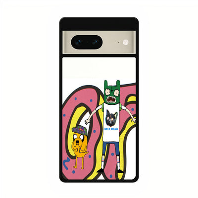 Odd Future Time google pixel 7 case cover