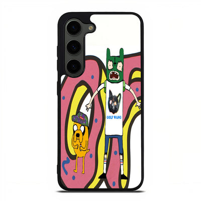 Odd Future Time Samsung Galaxy S23 Plus | Samsung Galaxy S24 Plus case cover