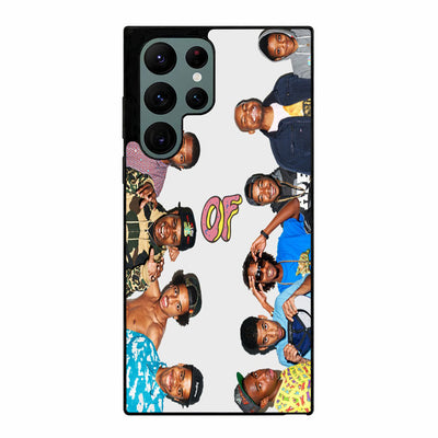 Odd Future Samsung Galaxy S23 Ultra case cover