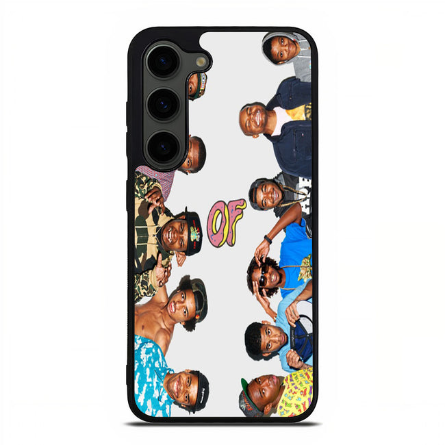 Odd Future Samsung Galaxy S23 Plus | Samsung Galaxy S24 Plus case cover