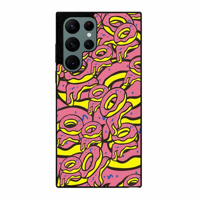 OF Odd Future Donut Samsung Galaxy S23 Ultra case cover