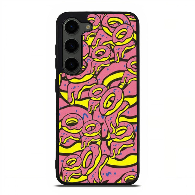 OF Odd Future Donut Samsung Galaxy S23 Plus | Samsung Galaxy S24 Plus case cover