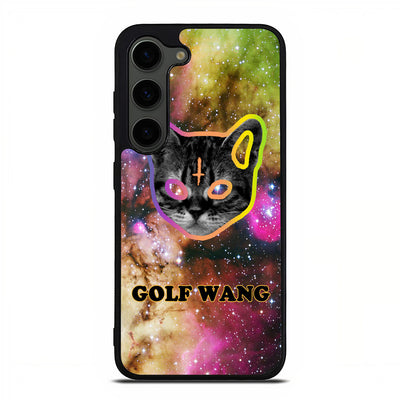 OFWGKTA Odd Future Wolf Gang Cat Samsung Galaxy S23 Plus | Samsung Galaxy S24 Plus case cover