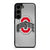 Ohio State Logo Samsung Galaxy S23 Plus | Samsung Galaxy S24 Plus case cover