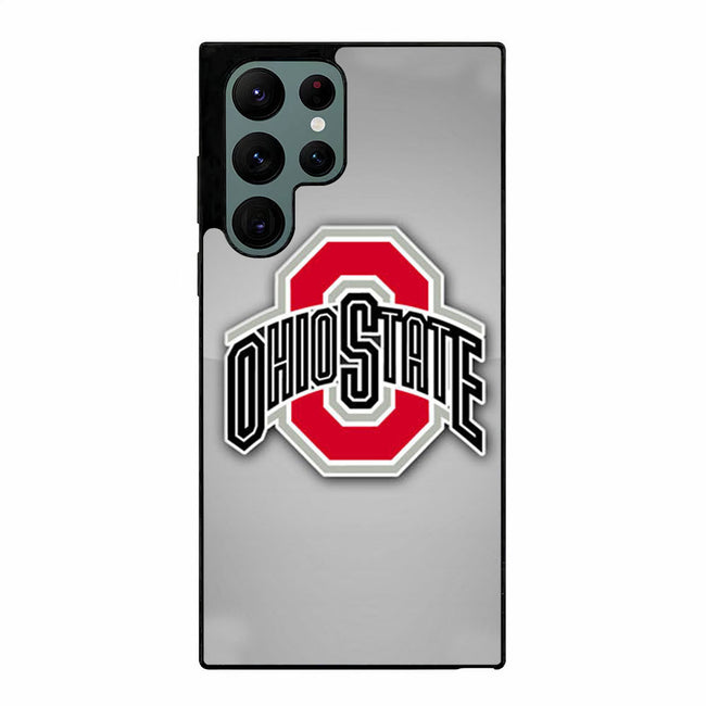 Ohio State Logo Samsung Galaxy S23 Ultra case cover