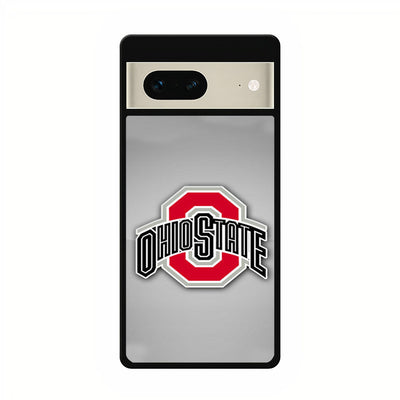 Ohio State Logo google pixel 7 case cover