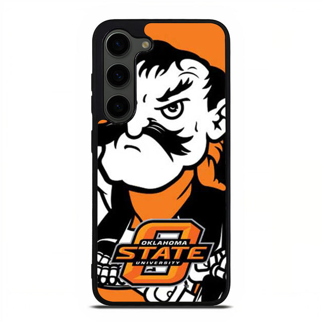 Ok State big cowboy 2 Samsung Galaxy S23 Plus | Samsung Galaxy S24 Plus case cover