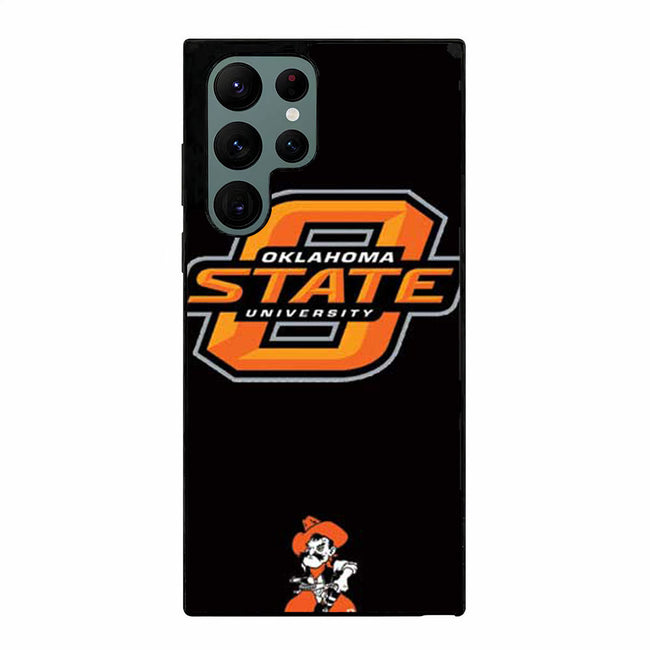 Ok State logos Samsung Galaxy S23 Ultra case cover