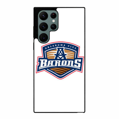 Oklahoma City Barons Art Samsung Galaxy S23 Ultra case cover