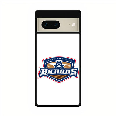 Oklahoma City Barons Art google pixel 7 case cover