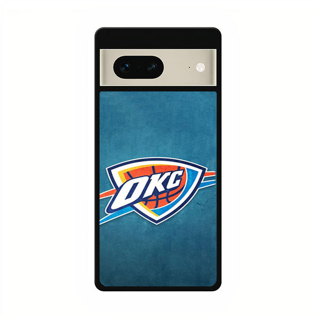 OKLAHOMA CITY THUNDER google pixel 7 case cover