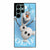 Olaf disney frozen 2 Samsung Galaxy S23 Ultra case cover