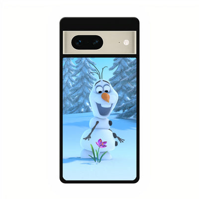 Olaf Disney Frozen google pixel 7 case cover