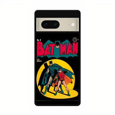 Old Batman Comic 2 google pixel 7 case cover