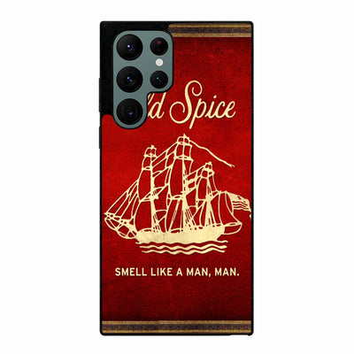 old spice cosmetics brand Samsung Galaxy S23 Ultra case cover