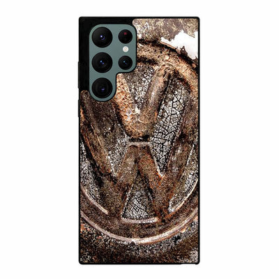 Old Volkswagen Samsung Galaxy S23 Ultra case cover