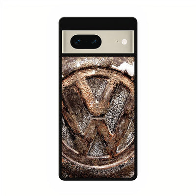 Old Volkswagen google pixel 7 case cover