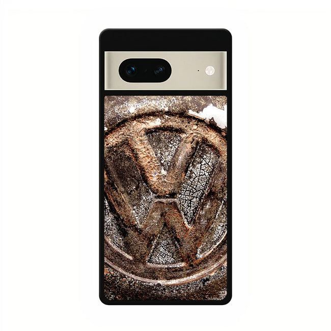 Old Volkswagen google pixel 7 case cover