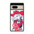 Ole Miss logo google pixel 7 case cover