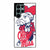 Ole Miss logo Samsung Galaxy S23 Ultra case cover