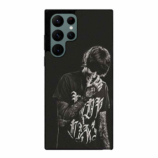 Oliver Sykes Bring Me The Horizon Samsung Galaxy S23 Ultra case cover