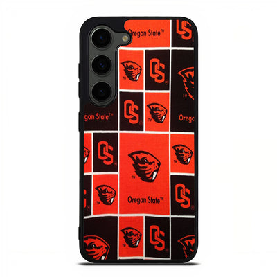 Oregon State Beavers nation Samsung Galaxy S23 Plus | Samsung Galaxy S24 Plus case cover