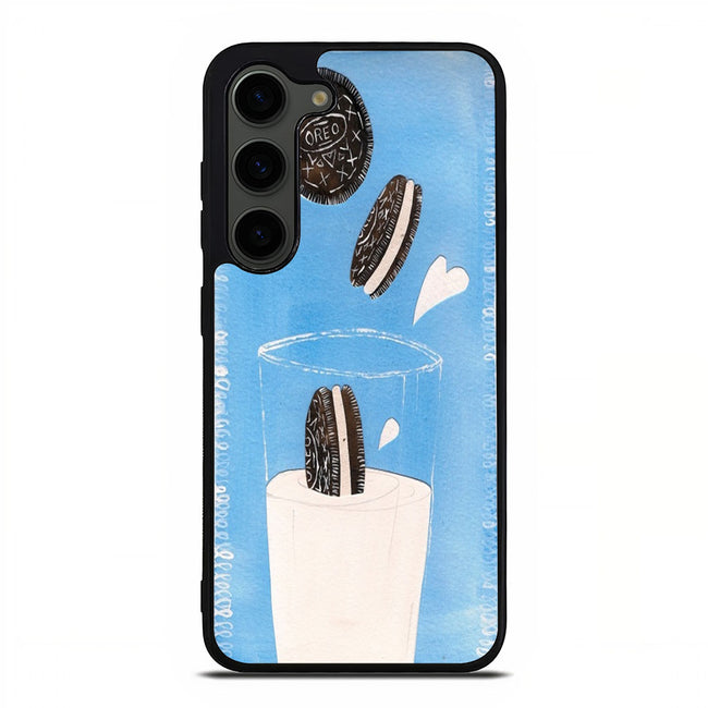 Oreo Pops Samsung Galaxy S23 Plus | Samsung Galaxy S24 Plus case cover