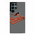 ORIOLES BASEBALL LOGO GRAY Samsung Galaxy S23 Ultra case cover