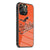 ORIOLES BASEBALL LOGO ORANGE iPhone 15 | iPhone 15 Plus | iPhone 15 Pro | iPhone 15 Pro Max Glass Case cover