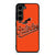 ORIOLES BASEBALL LOGO ORANGE Samsung Galaxy S23 Plus | Samsung Galaxy S24 Plus case cover