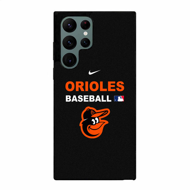 Orioles Baseball Samsung Galaxy S23 Ultra case cover