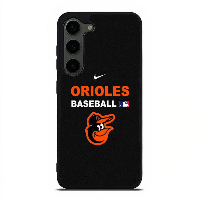 Orioles Baseball Samsung Galaxy S23 Plus | Samsung Galaxy S24 Plus case cover