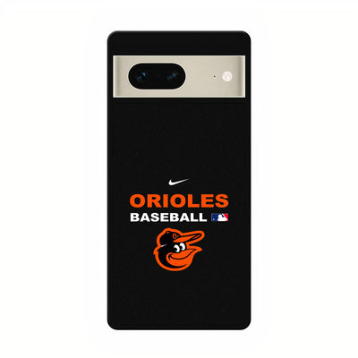 Orioles Baseball google pixel 7 case cover