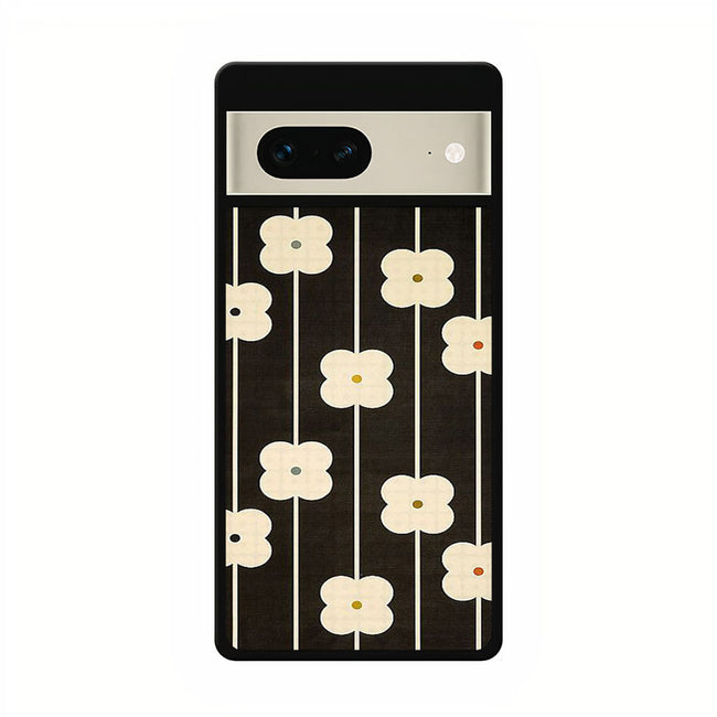 Orla Kiely modern google pixel 7 case cover