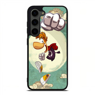 Rayman Samsung Galaxy S23 Plus | Samsung Galaxy S24 Plus case cover