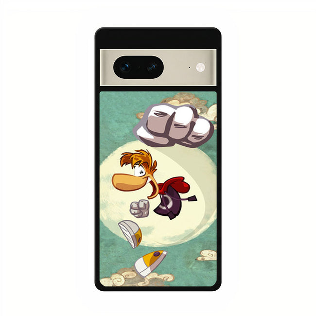 Rayman google pixel 7 case cover