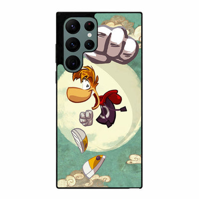 Rayman Samsung Galaxy S23 Ultra case cover