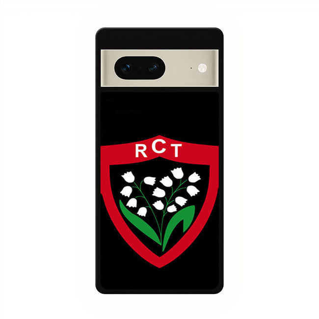 RCT LOGO google pixel 7 case cover