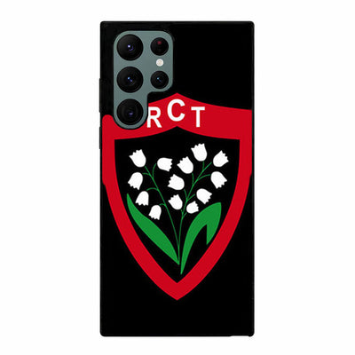 RCT LOGO Samsung Galaxy S23 Ultra case cover